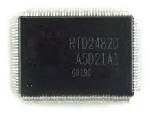 100% Новинка Бесплатная доставка Hsin Lida микрочип RTD2482D интегральная схема упаковки