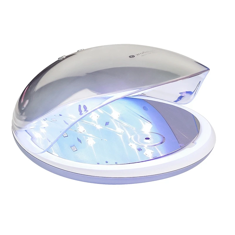 

48W Rainbow 5 Professional Led Uv Nail Lamp Led Nail Light Nail Dryer Uv Lamp Manicure Machine