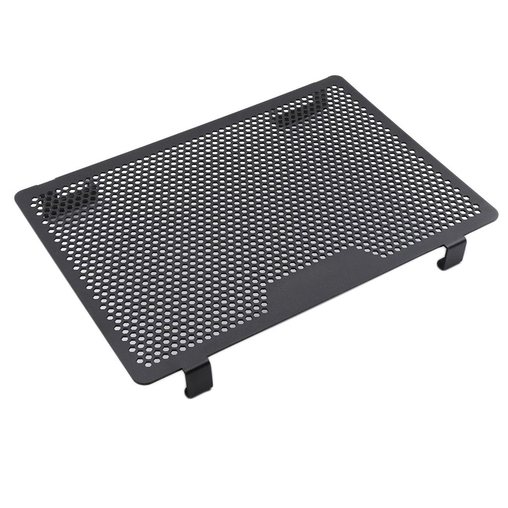 Mesh Radiator Grill Oil Cooler Guard Protector Fit for Yamaha FJ-09 / MT-09 Tracer / Tracer 900 - Black