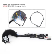 Bafang/8FUN silnik typu middrive kontroler zamienniki BBS01 BBS01B BBS02 BBS02B BBSHD 36V 250W 350W 500W 48V 750W 1000W