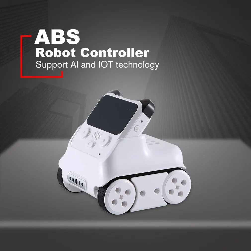 Makeblock Codey Rocky умное Программирование образовательный BT Wifi робот программирование для детей