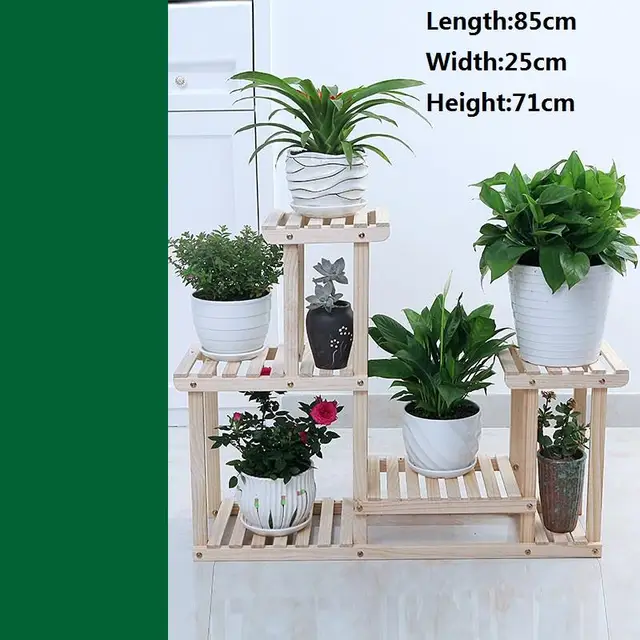 mueble untuk plantas estanteria jardin meja scaffale porta piante rak tanaman dekoration rak balkon bunga berdiri