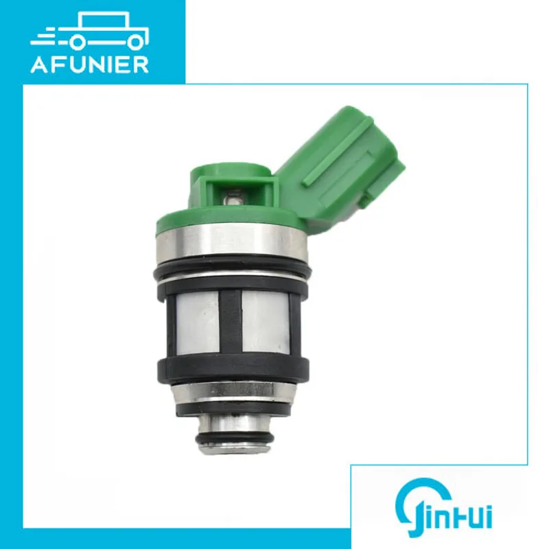 4pcs Fuel Injector Nozzle For Nissan Frontier Xterra 2.4l Oe No.js4d5