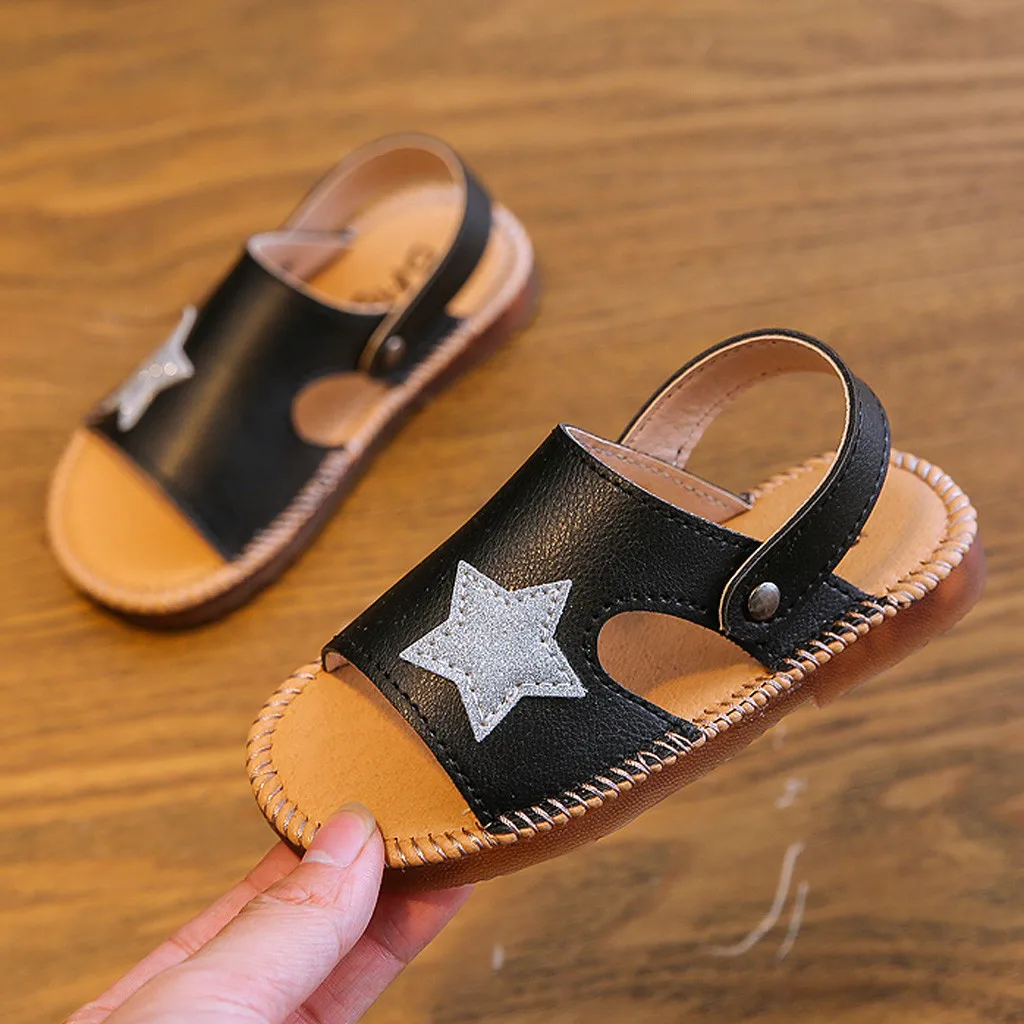 Два способа ношения MUQGEW; коллекция года; летние модные детские резиновые тапочки для маленьких девочек; сандалии в римском стиле; повседневные сандалии