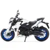 Maisto 1:18 Suzuki GSX-S750 ABS Static Die Cast Vehicles Collectible Hobbies Motorcycle Model Toys 5