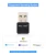 USB Bluetooth 5.0 Bluetooth Адаптер Приемник Беспроводной Bluethooth Dongle 4.0 Для ПК Компьютер Мини Музыка Bluthooth Передатчик