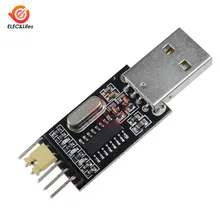 CH340 USB à TTL convertisseur UART module CH340G 3.3V 5V Module de commutation pour composants électroniques Arduino bricolage(China)
