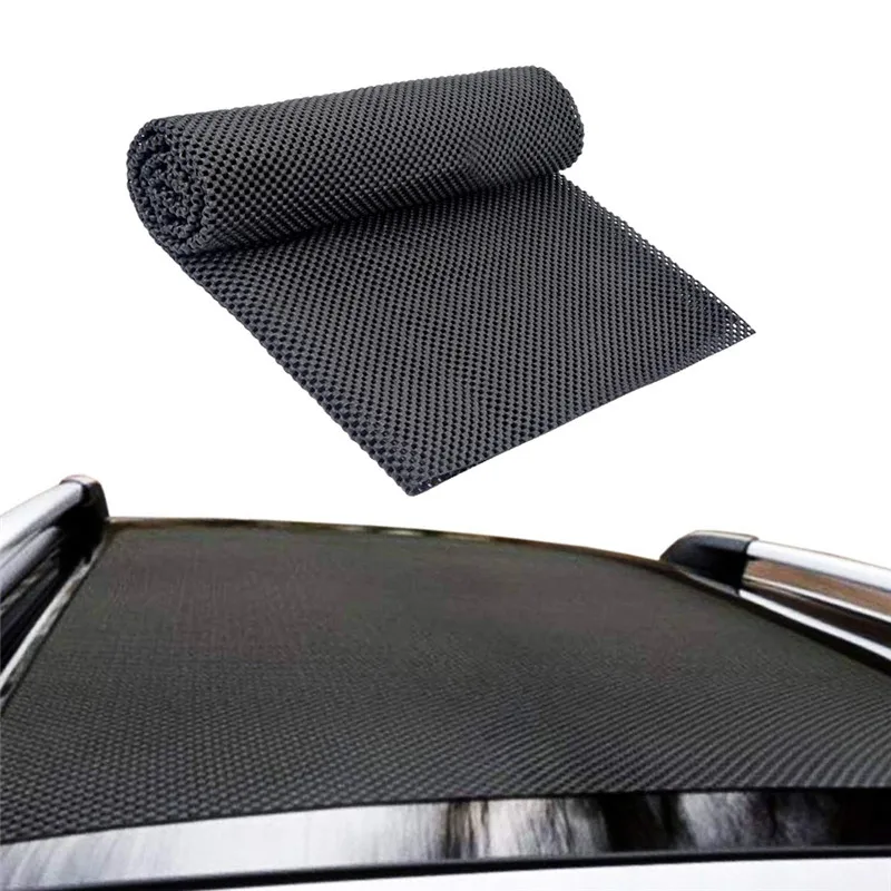 

Universal Roof Cargo Bag Protective Mat Roof Rack Pad For Protection From Car Racks ZW