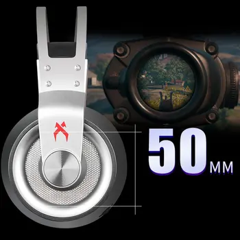 

K1D Gaming Headset Single 3.5mm Interface Music Game Headset
