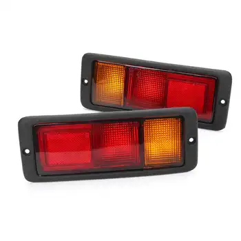 

Hot 2X Car Rear Tail Light Lights Halogen Lamp MB124963 MB124964 214-1946L-UE 2141946RUE For Mitsubishi Pajero Montero 1992 - 19