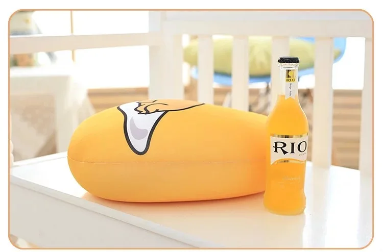 Аниме периферийные горячие продажи креативные милые Япония Gudetama ленивое яйцо король частицы пены
