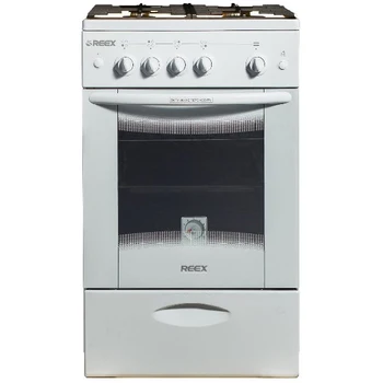 

Gas stove Reex, CG-54997 eWh, white