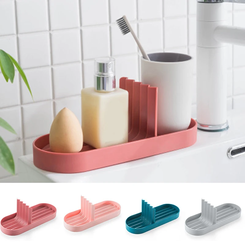 Hot Durable Mini Dish Sponge Rack and Tray Storage Drain Kitchen Sink Soap Holder Hanger LSK99 | Дом и сад
