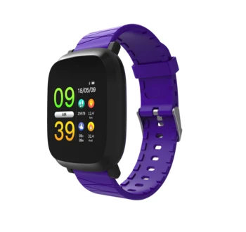 

Smart Watch Blood Pressure Color Screen Fitness Tracker Step Counter Activity Monitor Sports Smart Bracelet