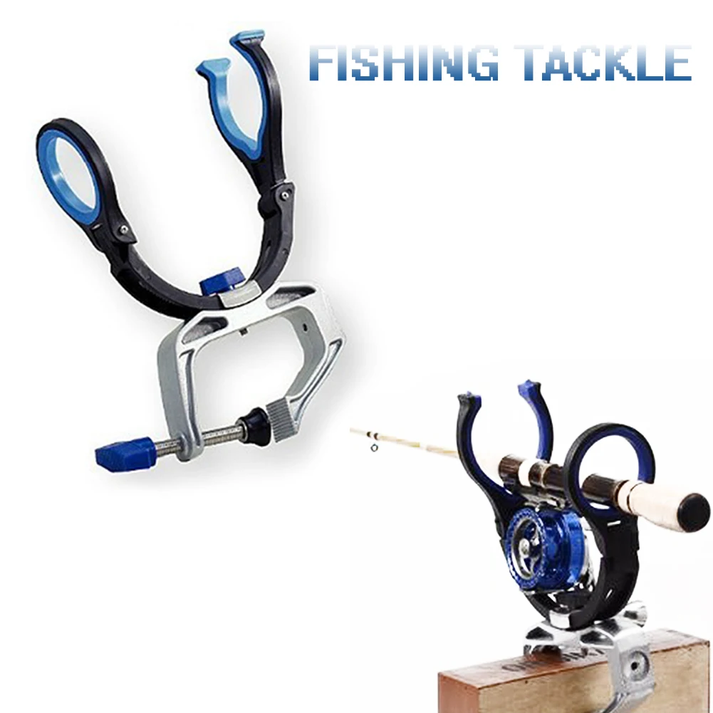 

Fishing Accessories Fishing Boat Rod Holder Adjustable Clamping Rod Holder