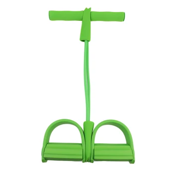 

Fitness Resistance Band Rope Tube Elastic Exercise Equipment for Yoga Pilates Workout Latex Tube Pull Rope new arrival