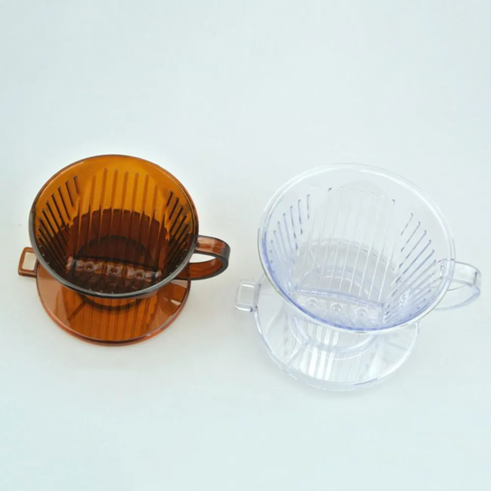 Полипропиленовый фильтр для кофе, чашка для кофе, капельные чаши, ручные Фолликулярные фильтры, инструменты для кофе и чая