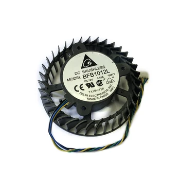 

1 Computer VGA Cooler graphics cooling fan 4wire 4Pin For NVIDIA 8800GTX reference design Video Card Cooling as replacement