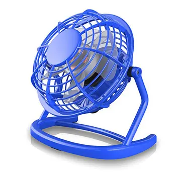 

1Pc Usb Ventilator Mini Portable Small Fan Desktop Small Fan Creative Fan Dormitory Silent Fan 4 Inch