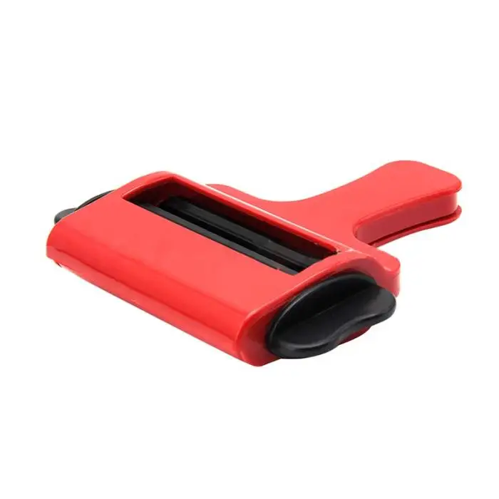 Paste Squeezer Tool Plastic Toothpast Paint Hand Cream Hair Color Salon Styling Tube Squeeze Tools Bathroom Accessories ZG88