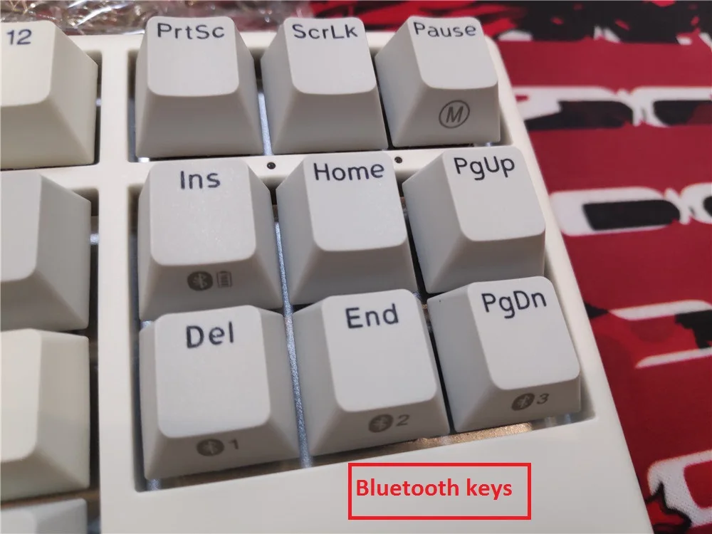 gaming keyboard