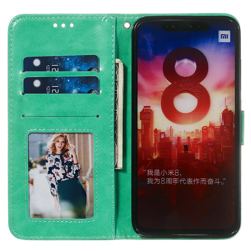 Кожаный флип-чехол для Xiao mi redmi Note 7, чехол-подставка, кошелек, откидная крышка для redmi 7, 6, 6a, 4x, mi 8, 9 lite, 5, 6, 6x, чехол-накладка, funda