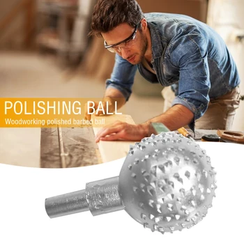 

Grinder Concrete Granite Stone Cut Woodworking Grinding Wheel Polishing Ball Hole Engraving Tool for Angle Grinder