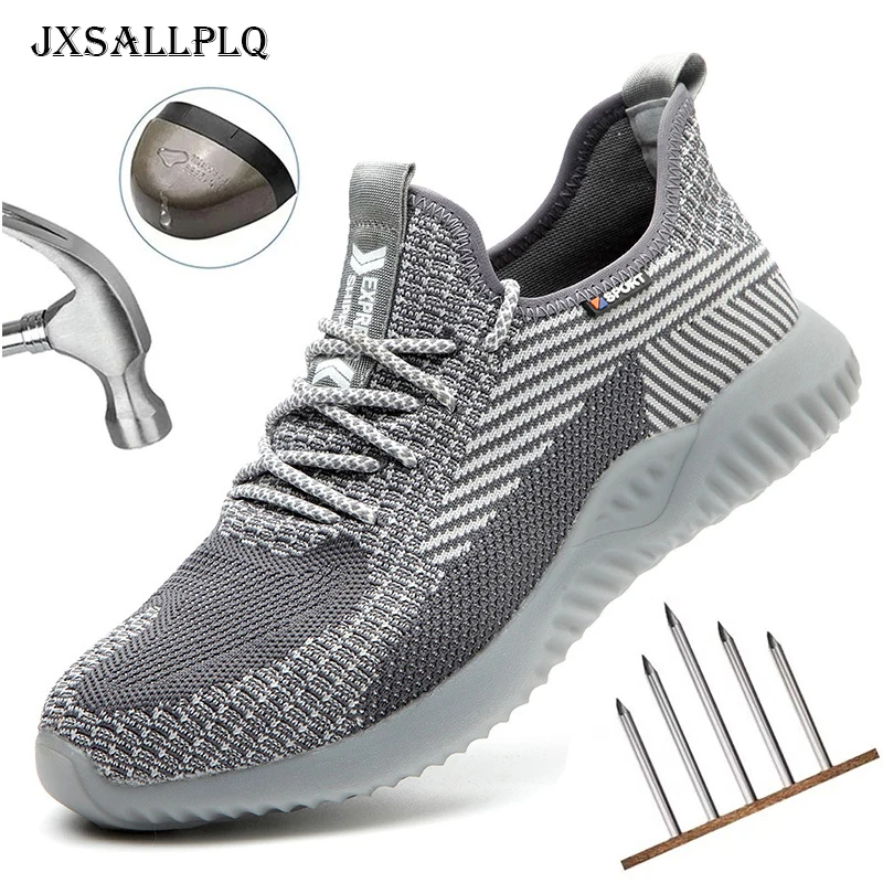 indestructible steel toe work shoes