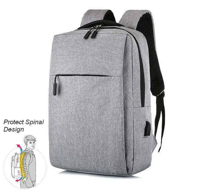slim travel backpack