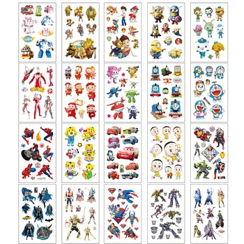 

Pay for 20 Sets tattoo sticker set