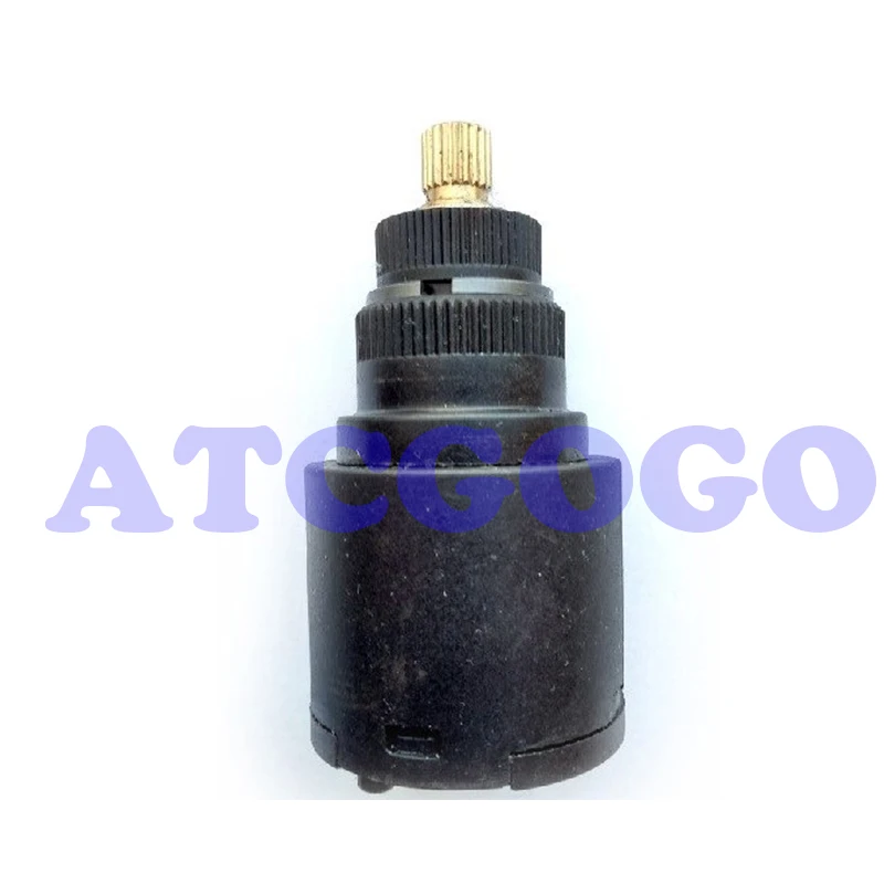 Customize various shower bathroom thermostatic cartridges,35mm integrated thermostatic cartridges