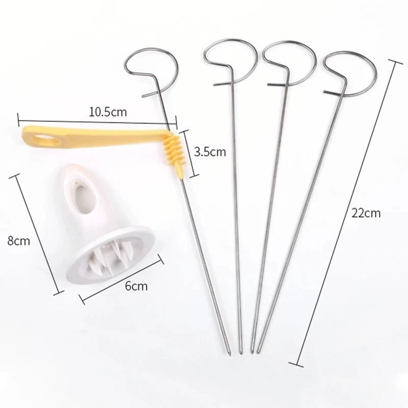 Spiral Potato Cutter Slicer Kitchen Gadgets Potato Spiral Cutter Tools Cucumber Slicer Kitchen Accessories Vegetable Spiralizer