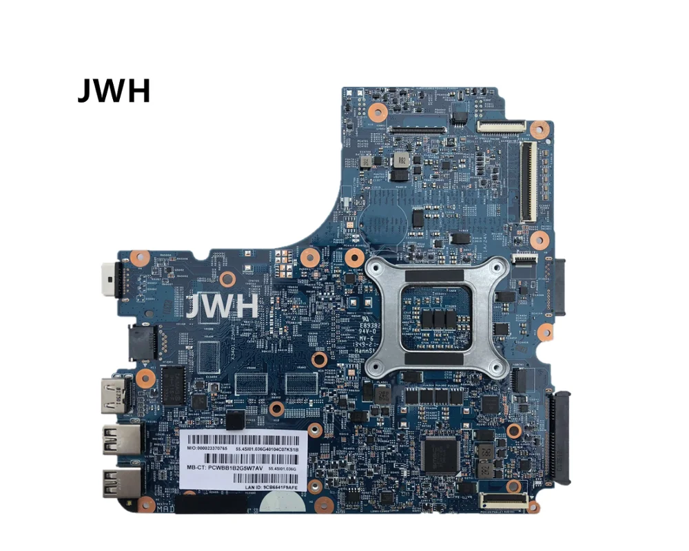 Для hp 4440s 4441s 4540s материнская плата 683495-001 683495-501 683495-601 протестированная Рабочая