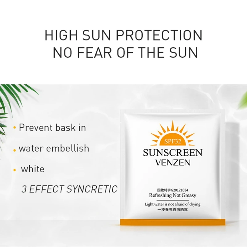 Солнцезащитный крем для тела лица SPF32 отбеливающий крем солнцезащитный крем для кожи увлажняющий