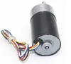 37mm Diameter Gear Box Powerful Micro Long Life High torque DC12V 24V Brushless Gear Motor Silent BLDC Geared Motor JGB37-3650 ► Photo 2/2