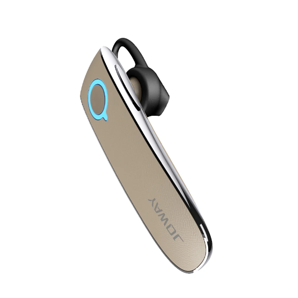 Joway H05 стерео bluetooth-гарнитура Смарт бизнес-стиль, кожаный наушник наушники с микрофоном для всех смартфонов fone de ouvido
