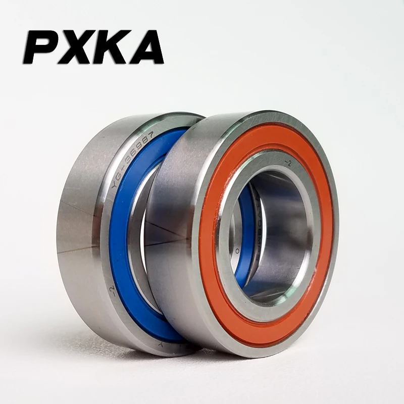 Бесплатная Доставка 1 пара 708 708C 2RZ P4 DT дБ DF 8x22x7 герметичный радиально-упорные