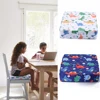 Chridren Increased Chair Pad Soft Baby Child Dining Cushion Adjustable Removable Chair Booster Seats Cushion Pram Chair Pad ► Photo 1/6