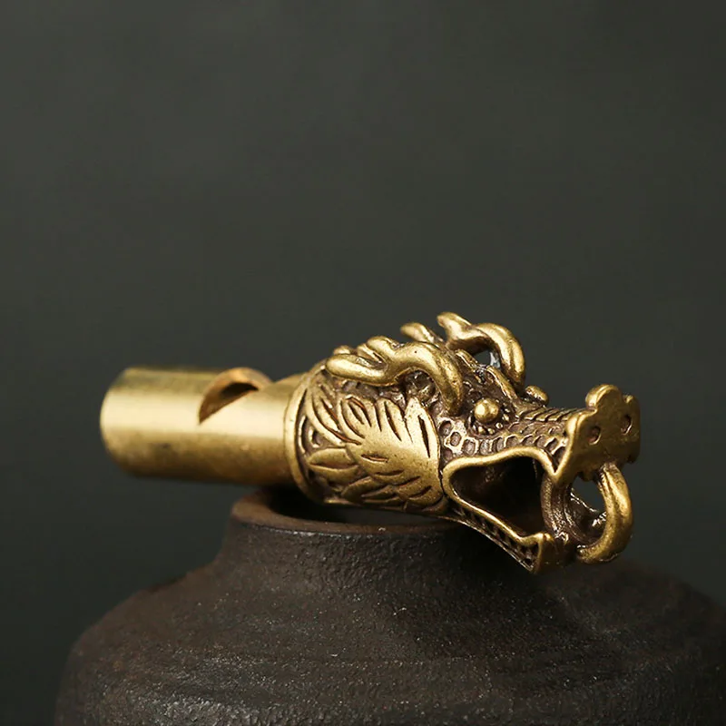 dragon whistle keychain pendant (9)