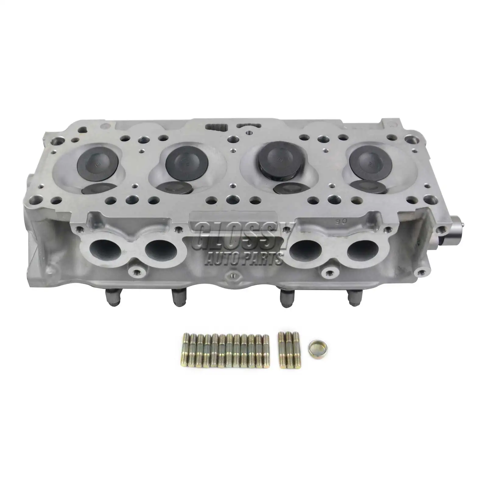 

Головка цилиндра AP01 механического типа для Mazda 626 B2000 B2200 2,0 2,2 122CID SOHC L4, Комплект прокладок для головки F80210225A