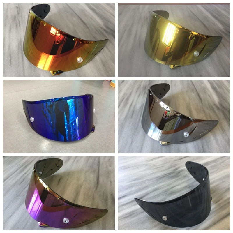 Helmet strengthen Visor Lens for Shoei 