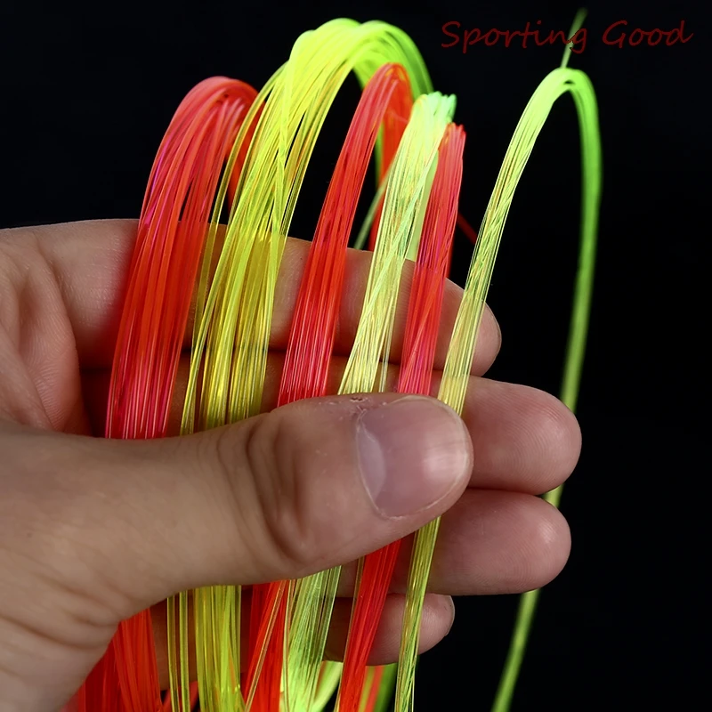 5m Fiber Optic Bow Sight Replacement Pins Compound Bow Slingshot Hunting Fib.sf