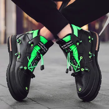 

Mens breathable casual shoes outdoor training hiking shoes High-quality ultra-shift leather, versatile bottom men's casual shoes