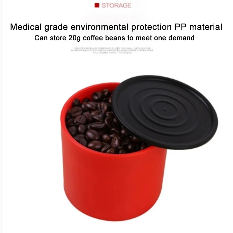  Portable Stainless Steel Handmade Manual Coffee Bean Grinder Multifunction outdoor Home Bean Burr K - 32971521530
