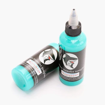

3 Oz Tattoo Transfer Gel Cream Stencil Transfer Solution-Tattoo Stencil Solution Produces Sharp Lines And Clean Stencils