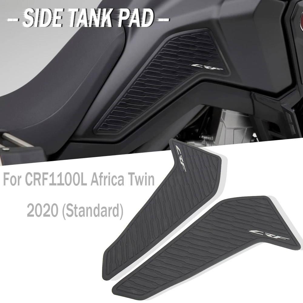 Наклейка на бак мотоцикла резиновые наклейки для HONDA CRF1100L Africa Twin 20-22 CRF 1100 L |