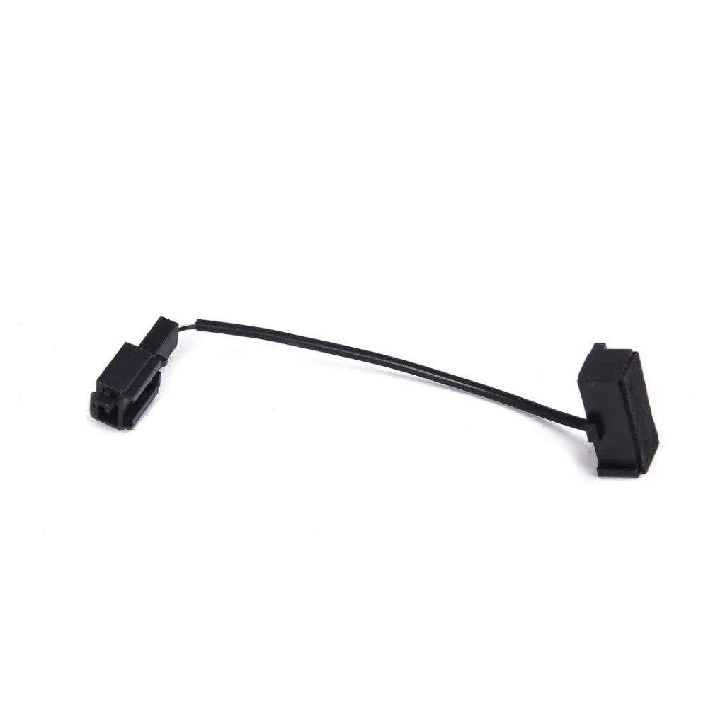 Microphone RCD510 автомобильный радиоприемник USB Ipod Bluetooth модуль+ микрофон+ Кабельная линия автомобильный комплект для VW Golf Jetta Passat MK5 6 3AD035190A 56D035190 - Название цвета: Microphone