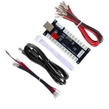

DIY Arcade Kit USB Encoder Joystick Chip PC Game Control Board for MAME and Stick Control Arcade Kit