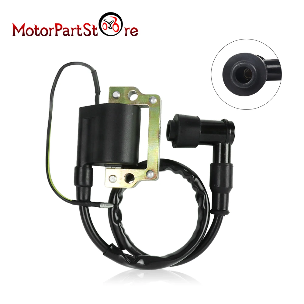 Bobina Di Accensione Moto Per Honda Yamaha Yz 125 400 Dt 100 125 175 250 400 Xl 125 175 70 Xr 75 80 Z50 Mx 100 125 175 Mt 125