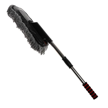 

TORSO dust removal brush, telescopic 62-85 cm